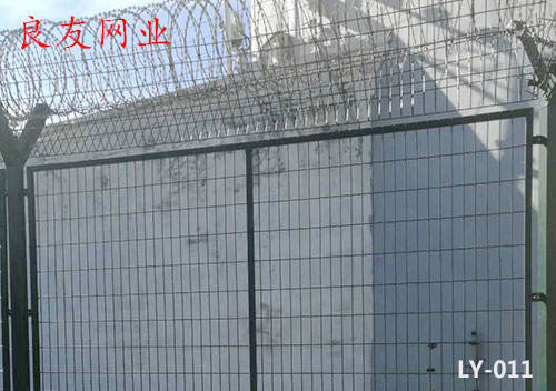 桂林边框护栏网工程